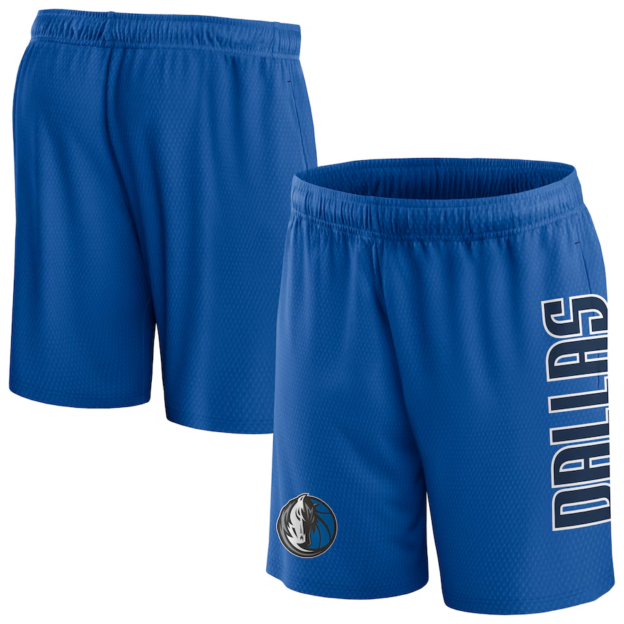 2024 Men NBA Dallas Mavericks shorts